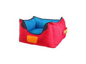 Cama Gigwi L Rosada y Azul