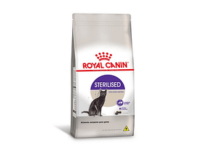 Royal Canin Gatos Castrados 4 Kg