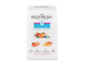Biofresh Light Perros Adultos Raza Mediana 3 Kg