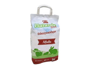 Heno de Alfalfa 600 Gr