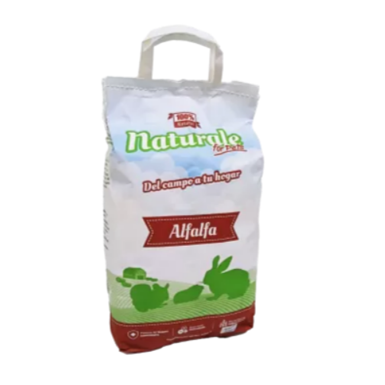 Heno de Alfalfa 600 Gr 1