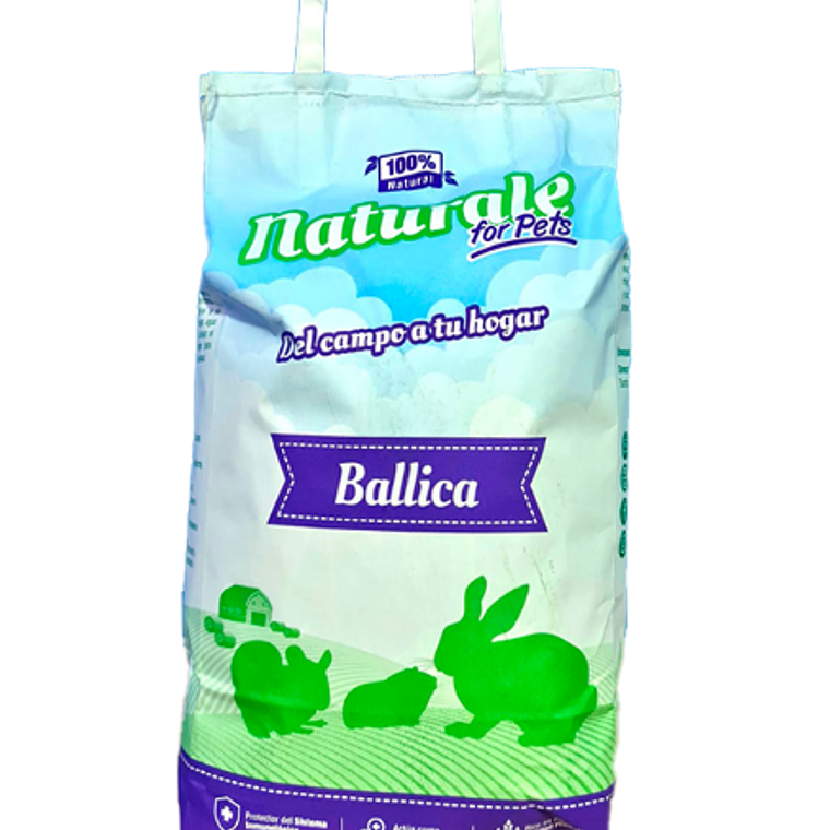 Heno de Ballica 600 Gr 1