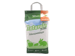 Heno de Ballica con Zanahoria 600 Grs