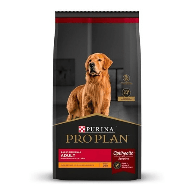 Pro Plan Adulto Medium Breed 15 kg