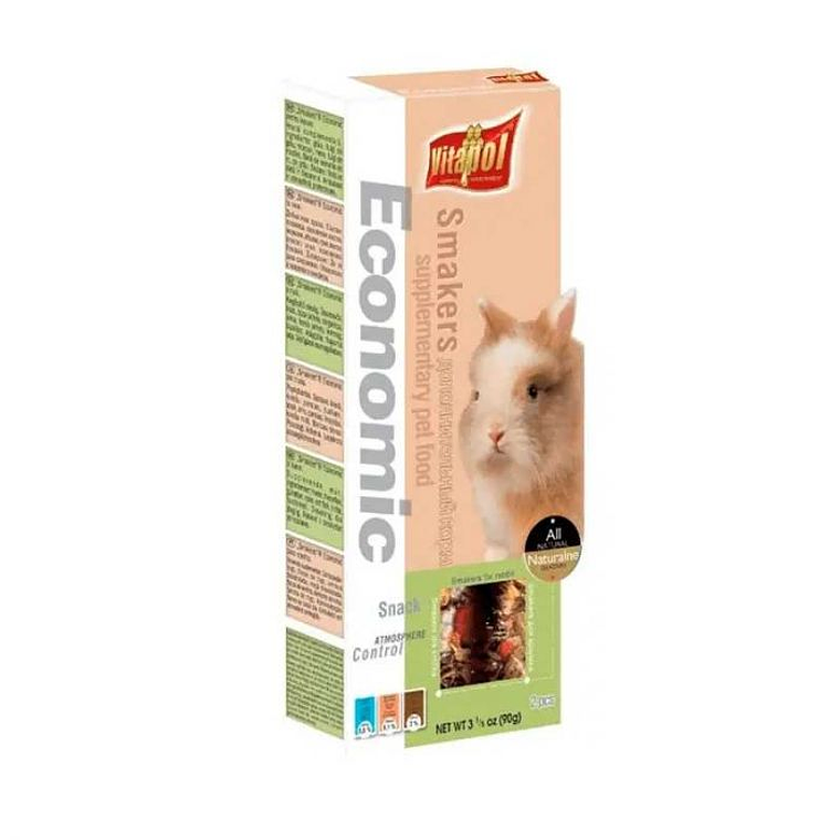 Vitapol Economic Smakers para Conejo 1