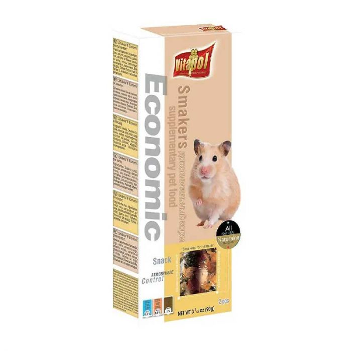 Vitapol Economic Smakers para Hamster 1