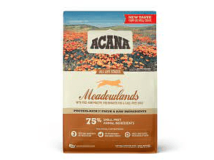 Acana Meadowland Gato 4.5 Kg
