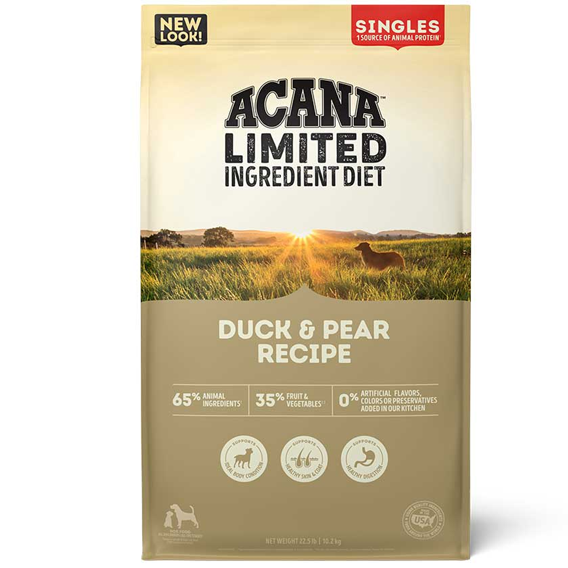 Acana Duck and Pear 10.2 Kg 1