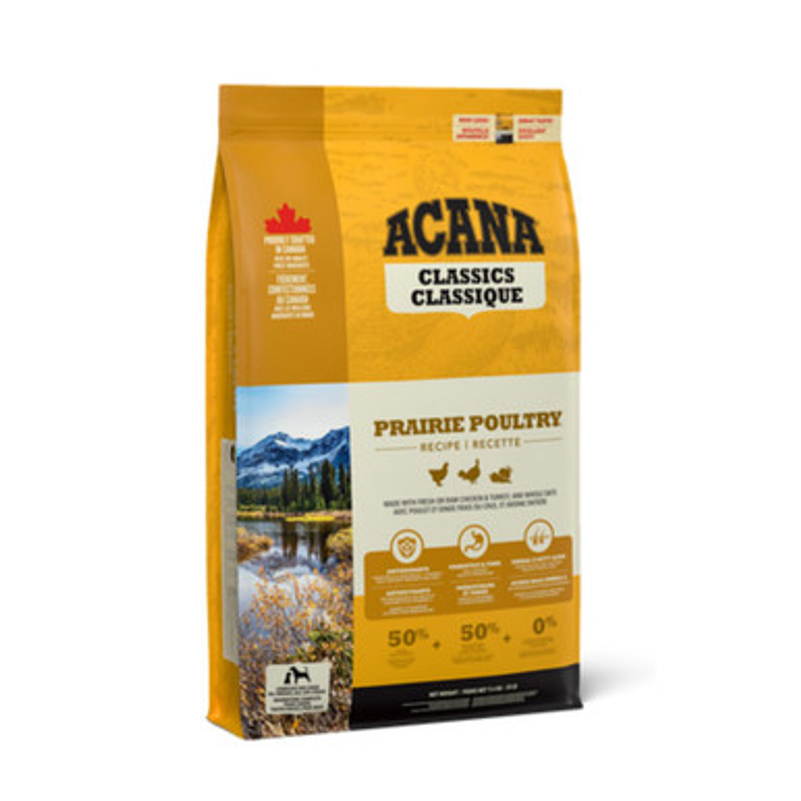 Acana Classic Praire Poultry 9,7 Kg 1