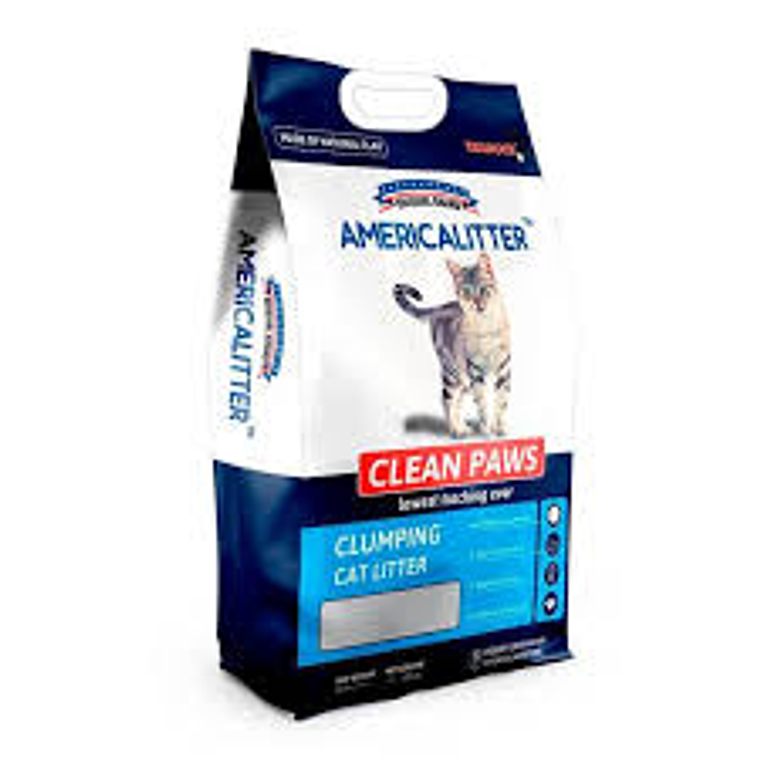 Arena America Litter Clean Paws 7 Kg 1