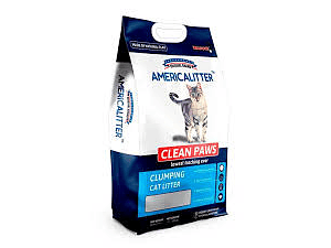 Arena America Litter Clean Paws 15 Kg
