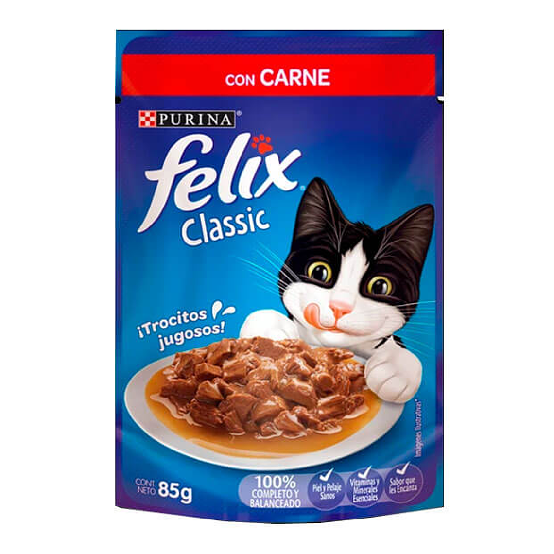 Felix Classic Pouch 85 Grs 3