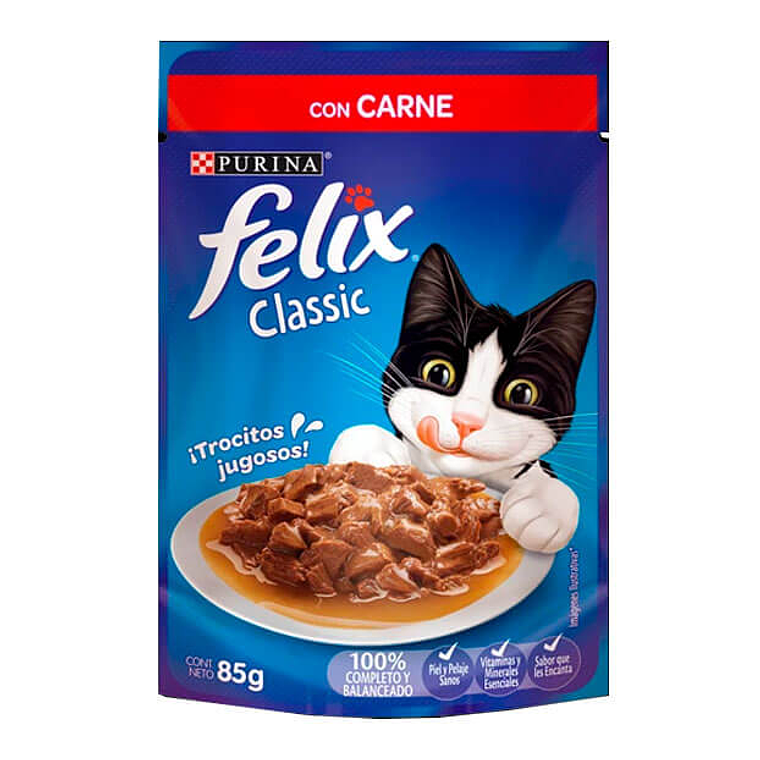 Felix Classic Pouch 85 Grs 3
