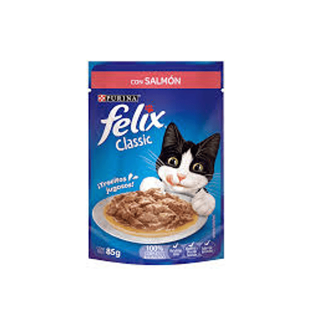 Felix Classic Pouch 85 Grs