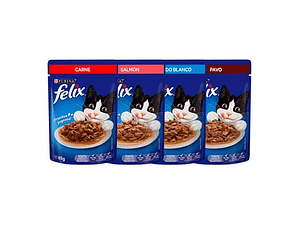 Felix Classic Pouch 85 Grs