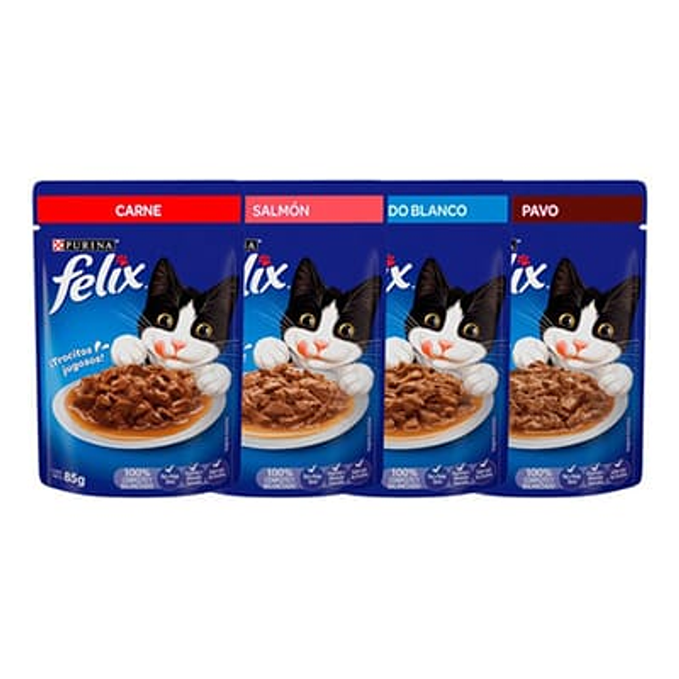 Felix Classic Pouch 85 Grs 1