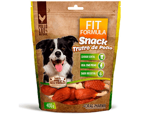 Fit Formula Snack Trutro de Pollo 400 Gr