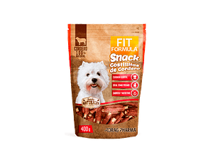 Fit Formula Snack Costillitas de Cordero 400 Gr