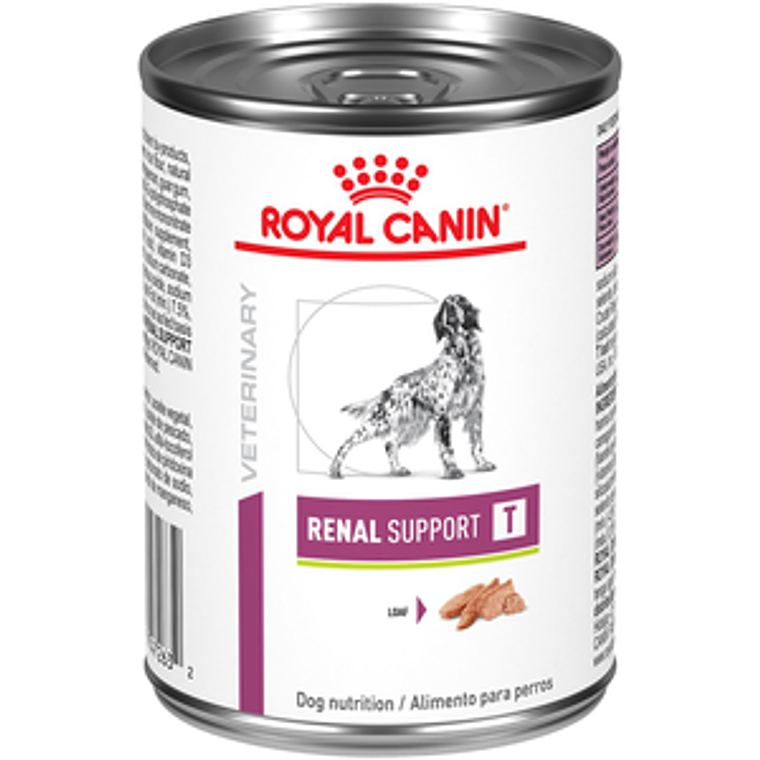 Royal Canin Lata Renal Dog 385 Grs 1
