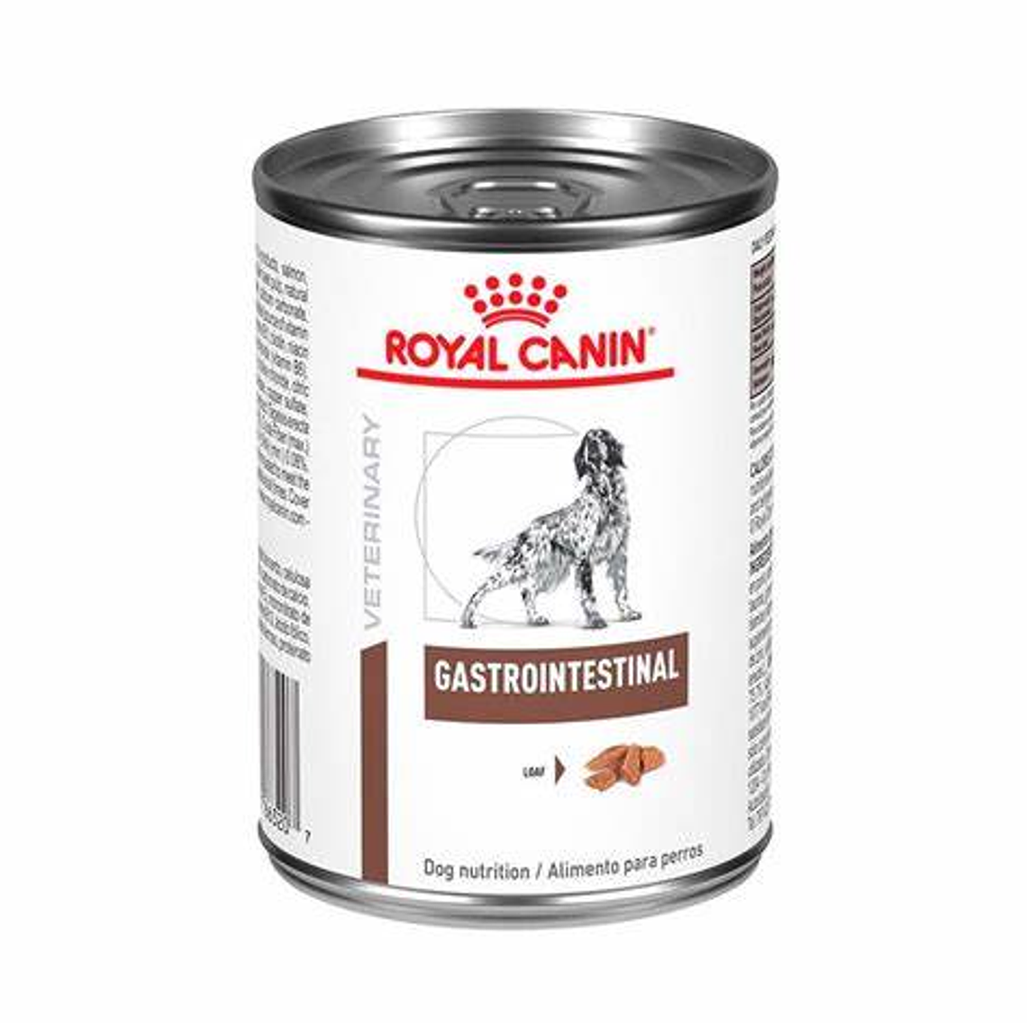 Royal Canin Gastrointestinal de Perro Lata 385 Grs 1