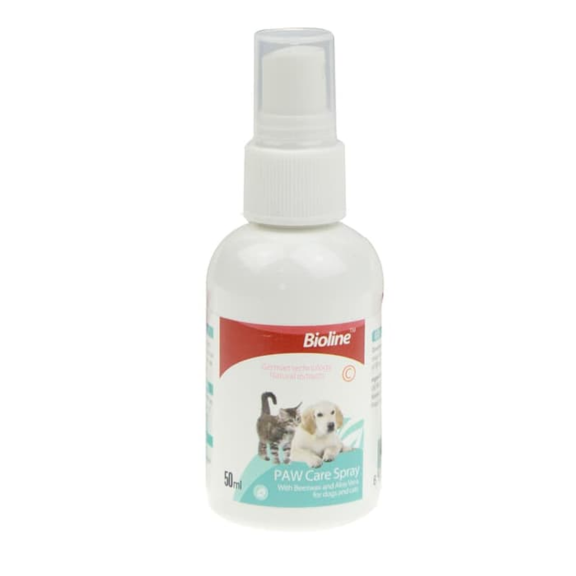 PAW CARE SPRAY BIOLINE 1