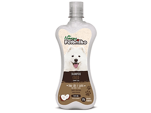 Shampoo de Coco Petbrilho 500 ml