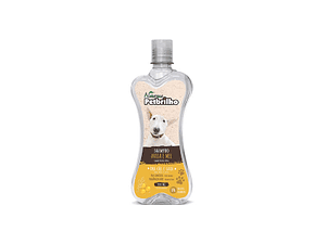 Shampoo de Avena y Miel Petbrilho 500 ml
