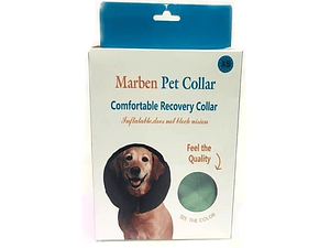 Collar isabelino inflable PROCOLLAR XS