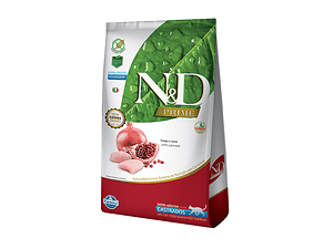 NyD Prime Feline Castrado Frango 1.5 Kg