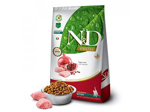 NyD Prime Feline Kitten Frango 1.5 Kg