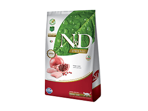 NyD Prime Feline Adulto Frango 7.5 Kg