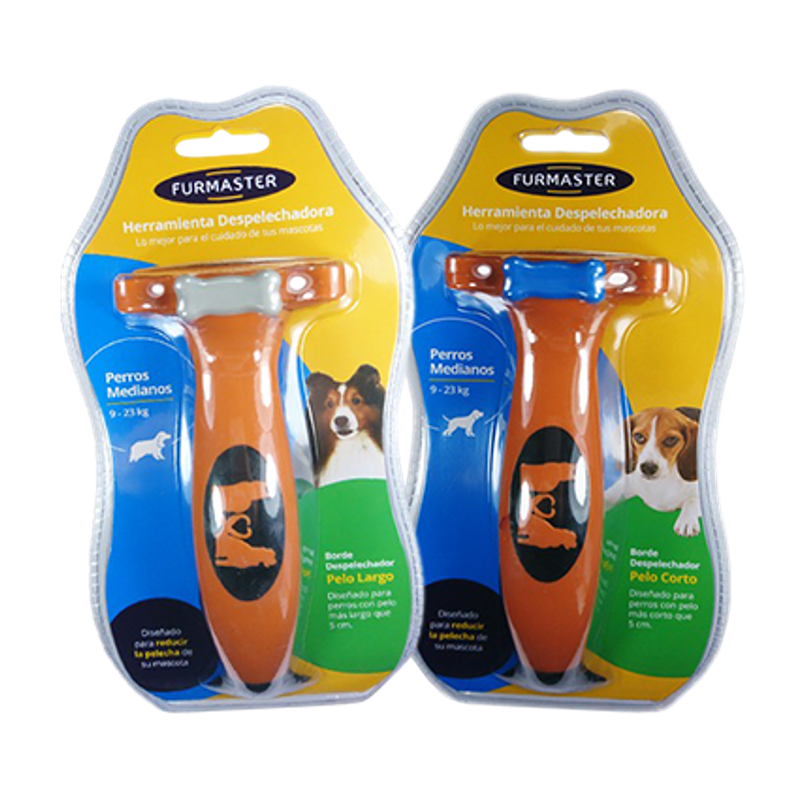 FURMASTER M PELO LARGO - A PEDIDO 1