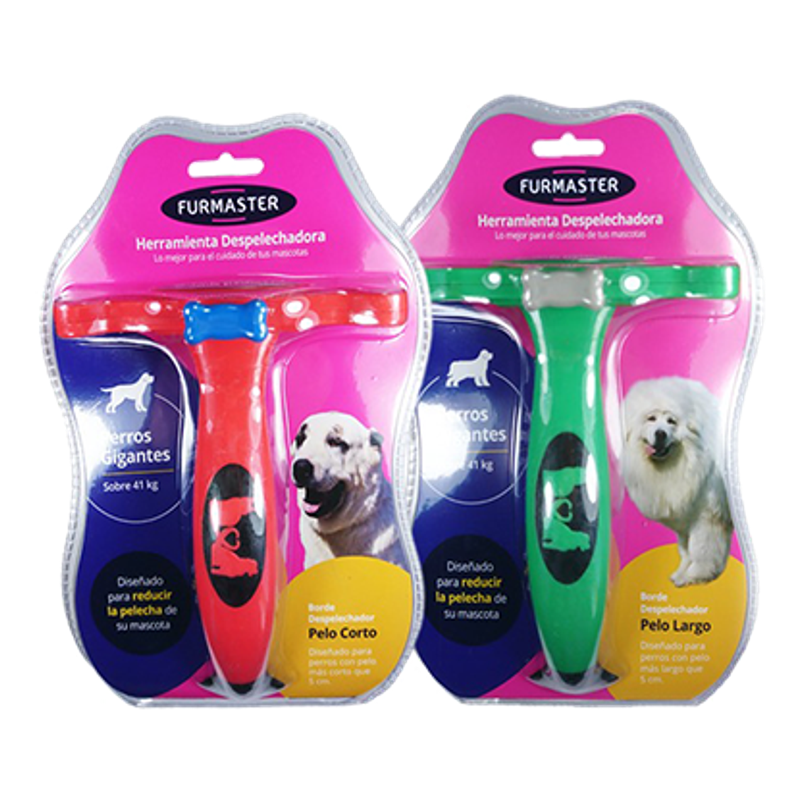 FURMASTER XL PELO CORTO - A PEDIDO 1