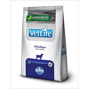 Vet Life Dog Ultra hipoalergénico 2 Kg