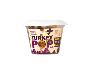 Patagon Raw Turkey Pop Masticables