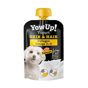 YOGURT SKIN AND HAIR YOW UP PERRO 115 GR