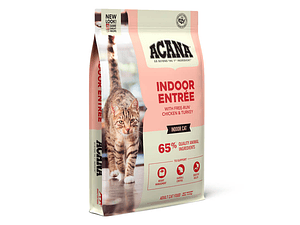 Acana Indoor Entree Cat 4.5 kg