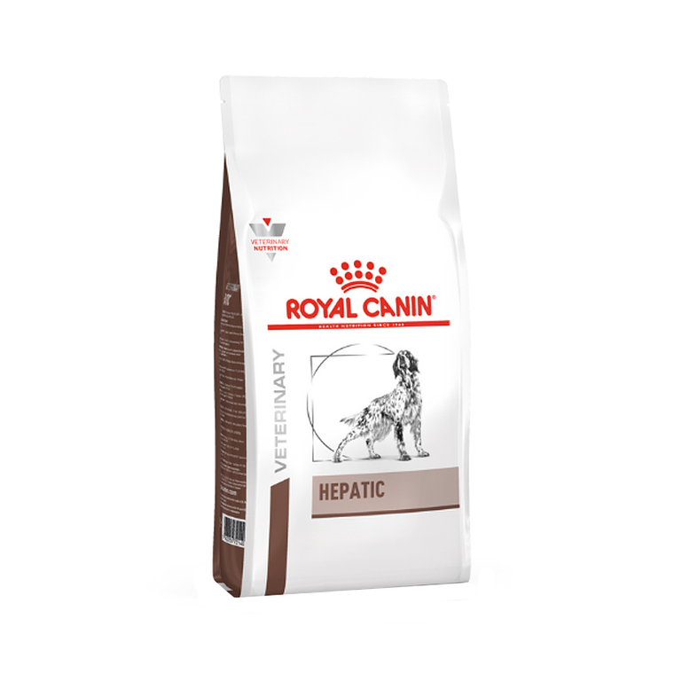 Royal Canin Hepatic Perro 1.5 kg 1