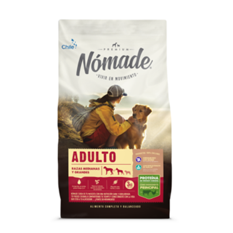 Nomade Adulto 3 Kg 1