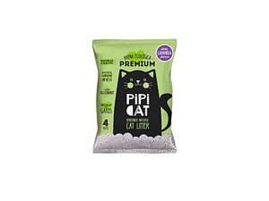 Pipicat Arena Sanitaria de Lavanda 4 Kg