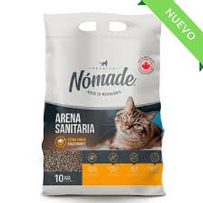 Arena Sanitaria Nomade 10KG