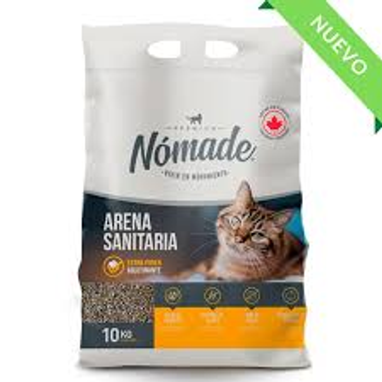 Arena Sanitaria Nomade 10KG 1
