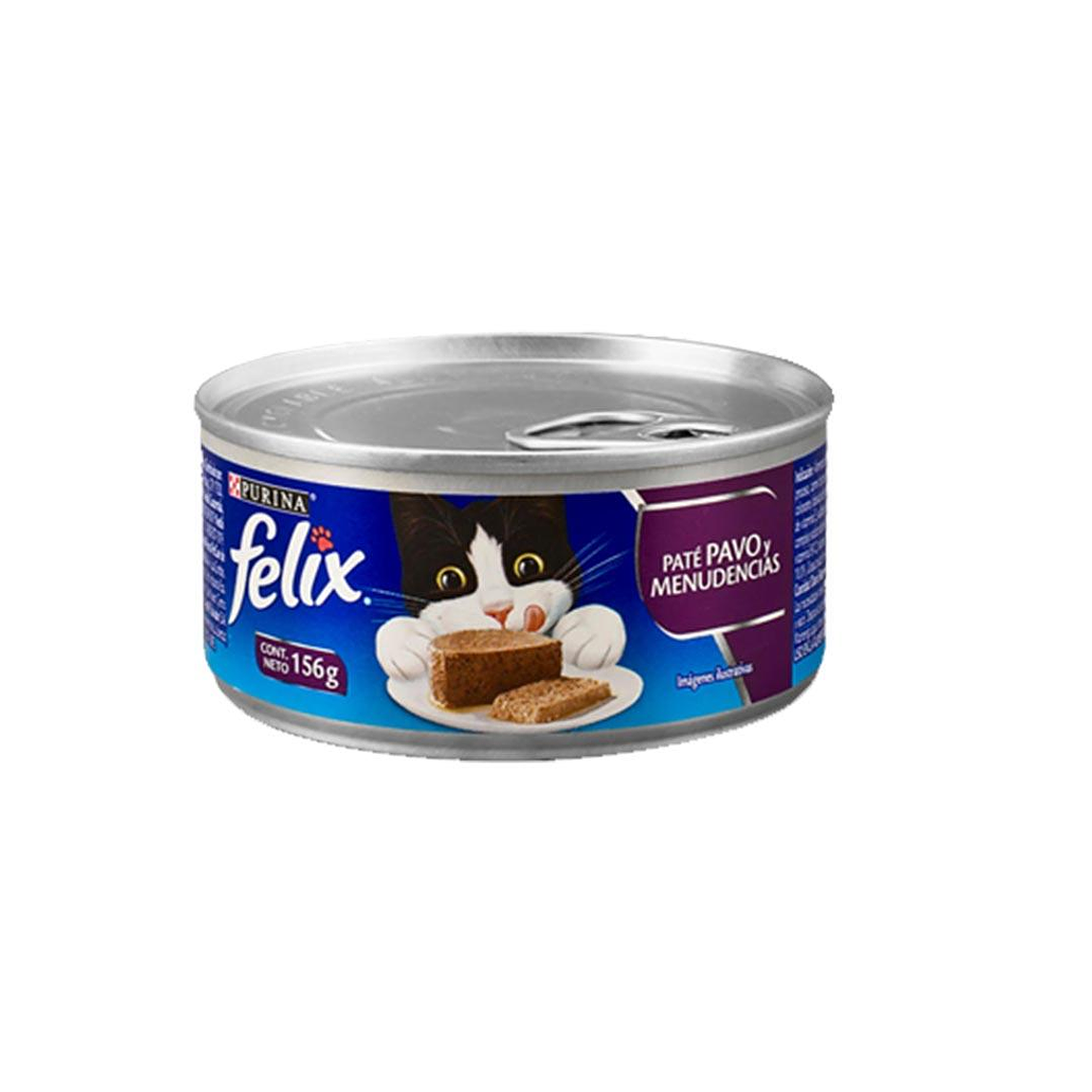 Lata Felix 150 Grs 2