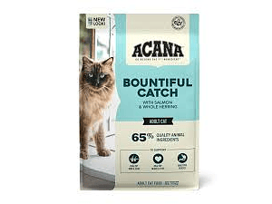 Acana Bountiful Catch Cat 4.5 Kg