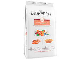 Biofresh Senior Raza Pequeña 10,1 Kg