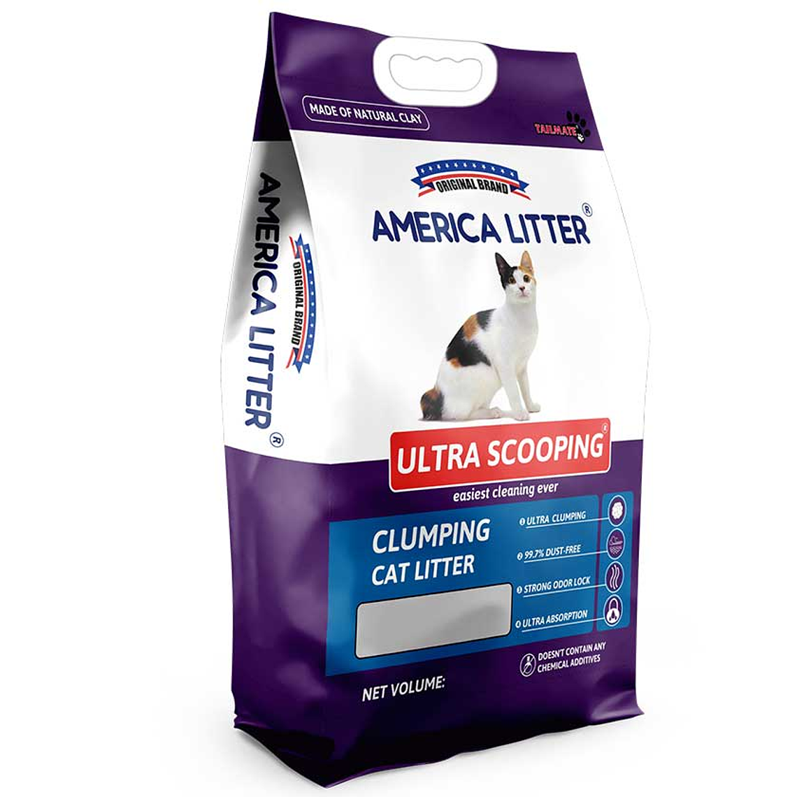 Arena America Litter Ultra Scooping 7 kg 1