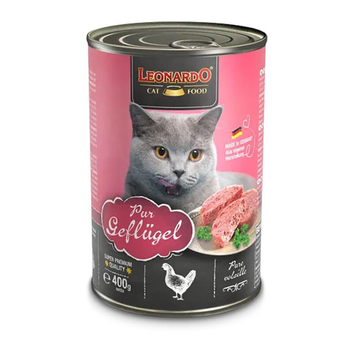 Leonardo Lata Ave 400 Gr 1