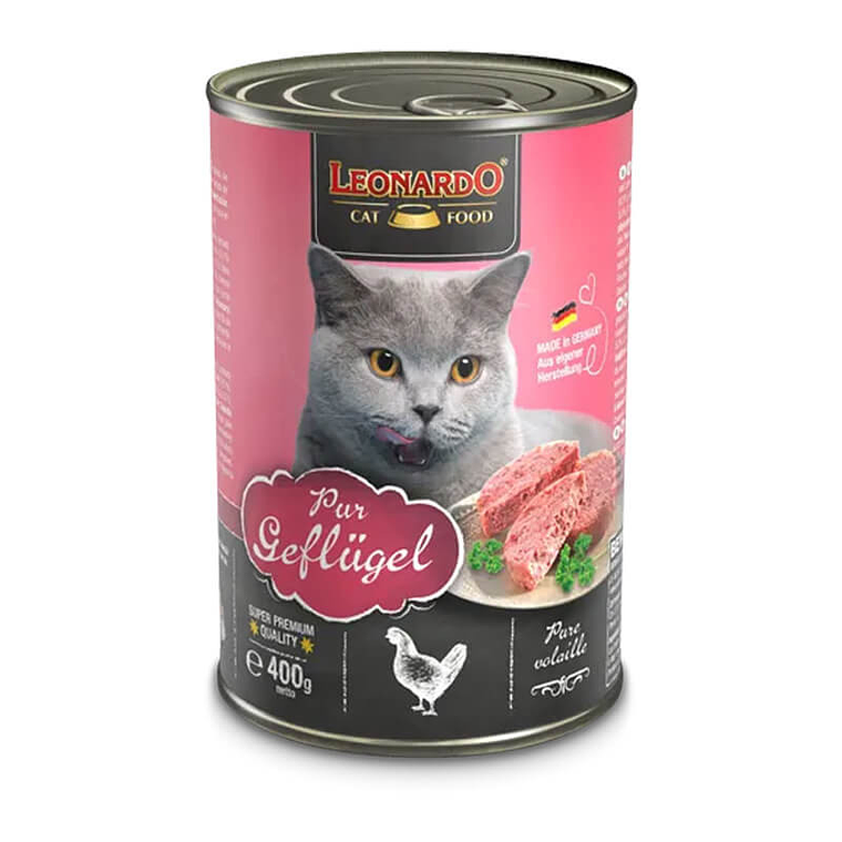 Leonardo Lata Ave 400 Gr 1