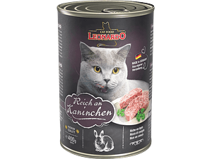 Leonardo Lata Conejo 400 Gr