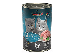 Leonardo Lata Kitten 400 Gr